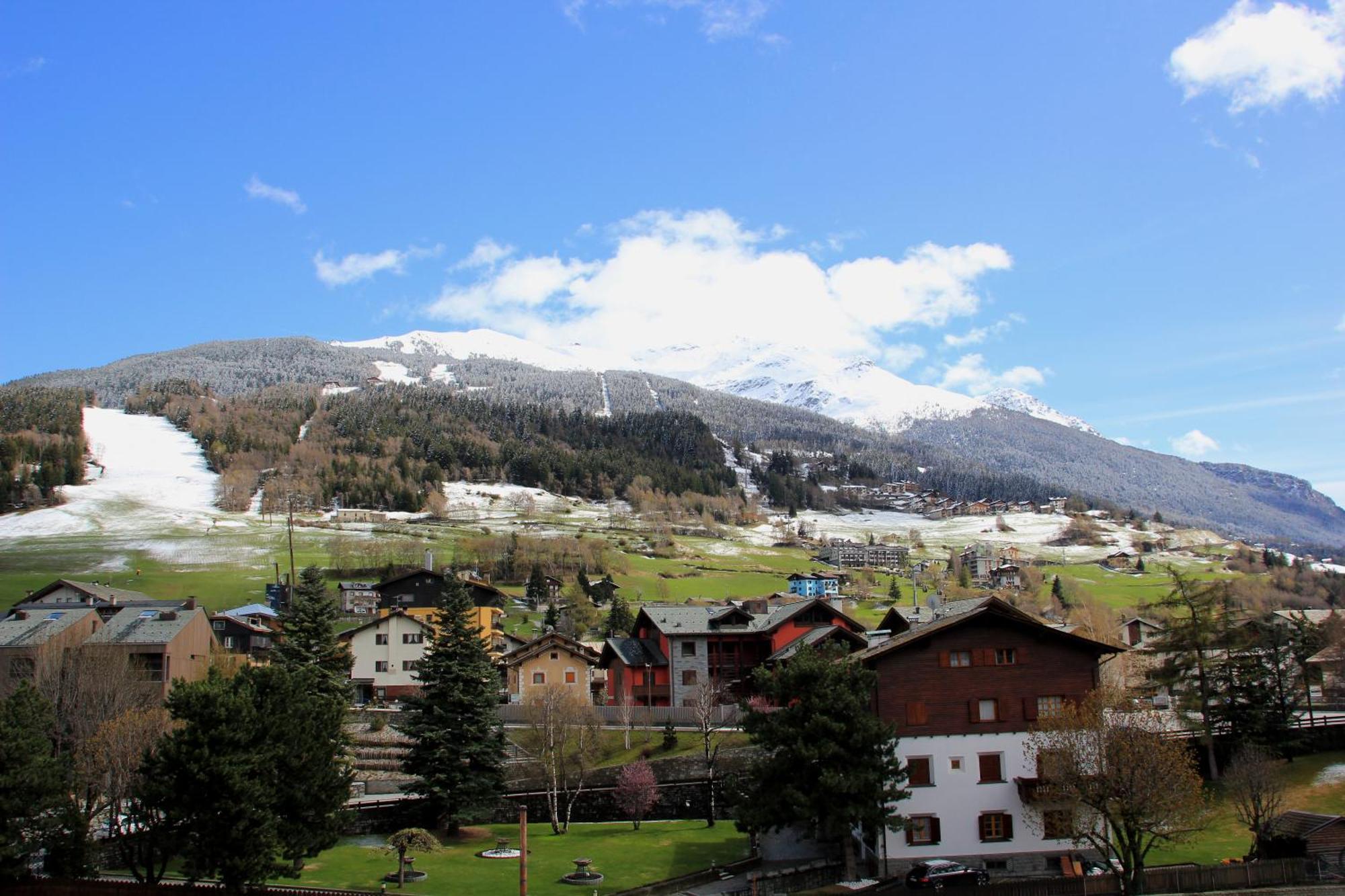 Residence Sci Sport Bormio Eksteriør billede