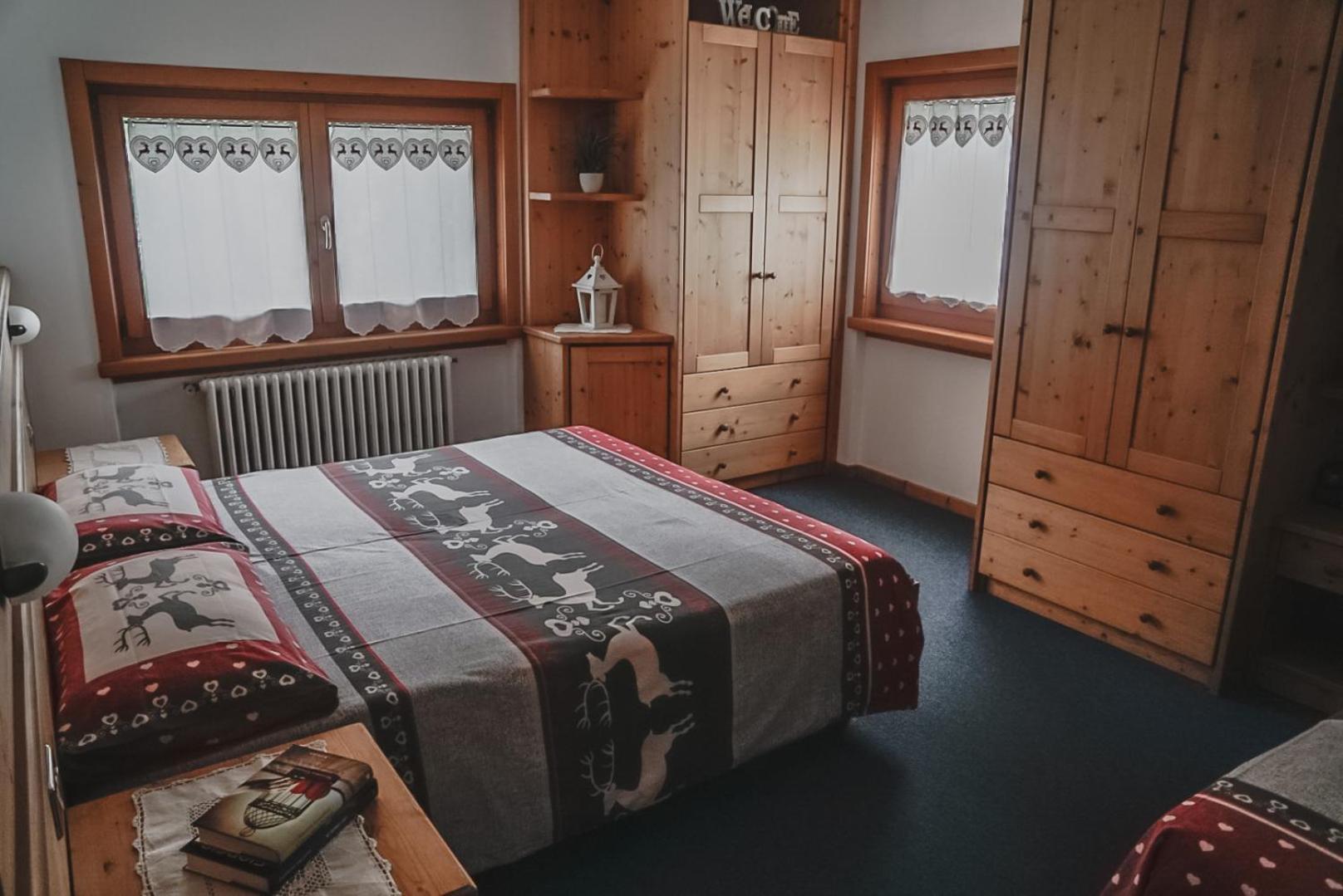 Residence Sci Sport Bormio Værelse billede