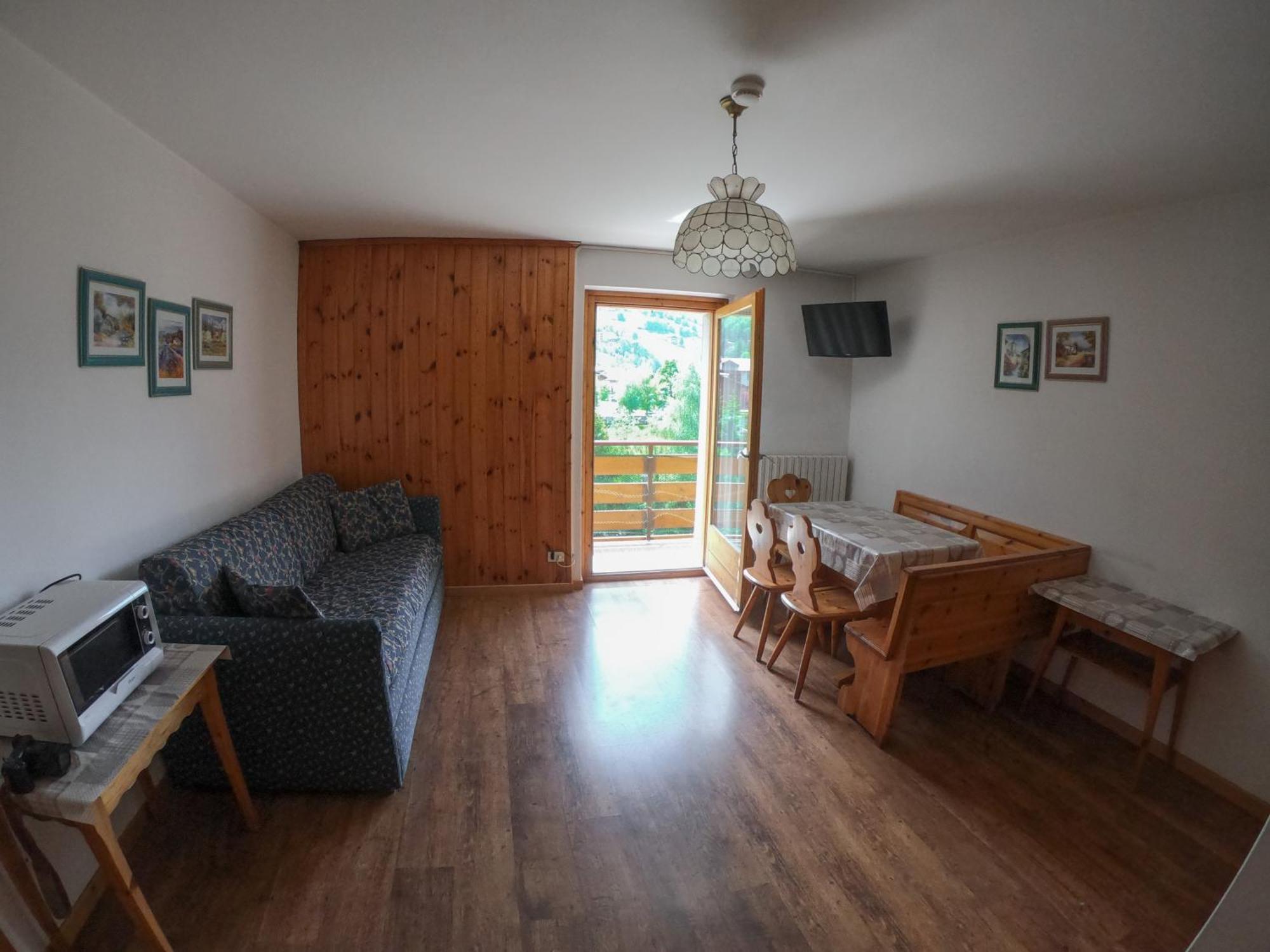 Residence Sci Sport Bormio Værelse billede