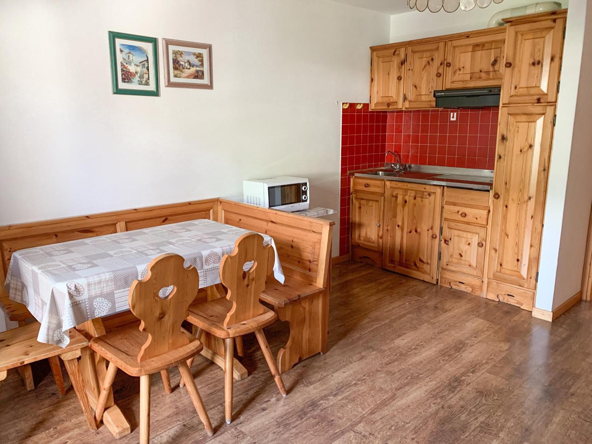 Residence Sci Sport Bormio Værelse billede