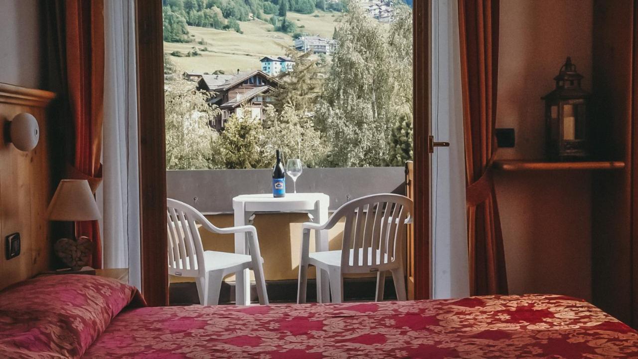 Residence Sci Sport Bormio Eksteriør billede